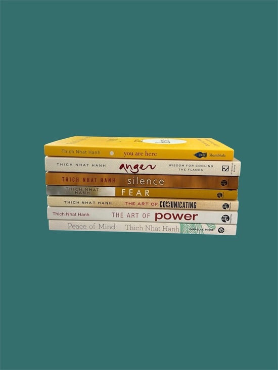 Other - 📚 Thich Nhat Hanh Book Bundle (7) 📚